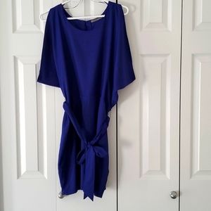 Navy blue size 10 Smartset Dress
